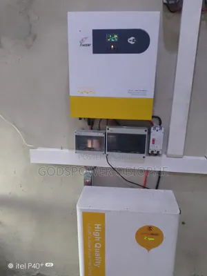 Fivestar Solar Inverter