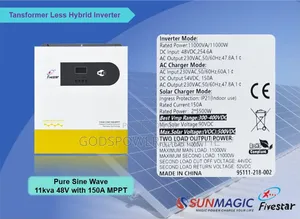 Fivestar Solar Inverter