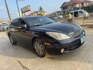 Lexus ES 2003 Blue