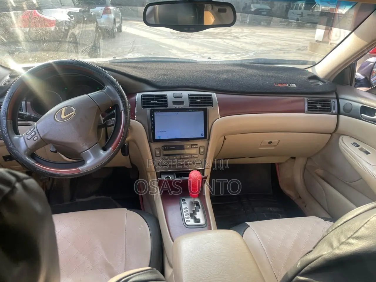 Lexus ES 2003 Blue