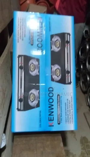 Kenwood Table Gas Model KWD-905
