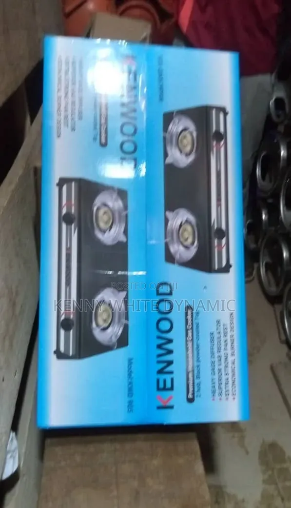 Kenwood Table Gas Model KWD-905