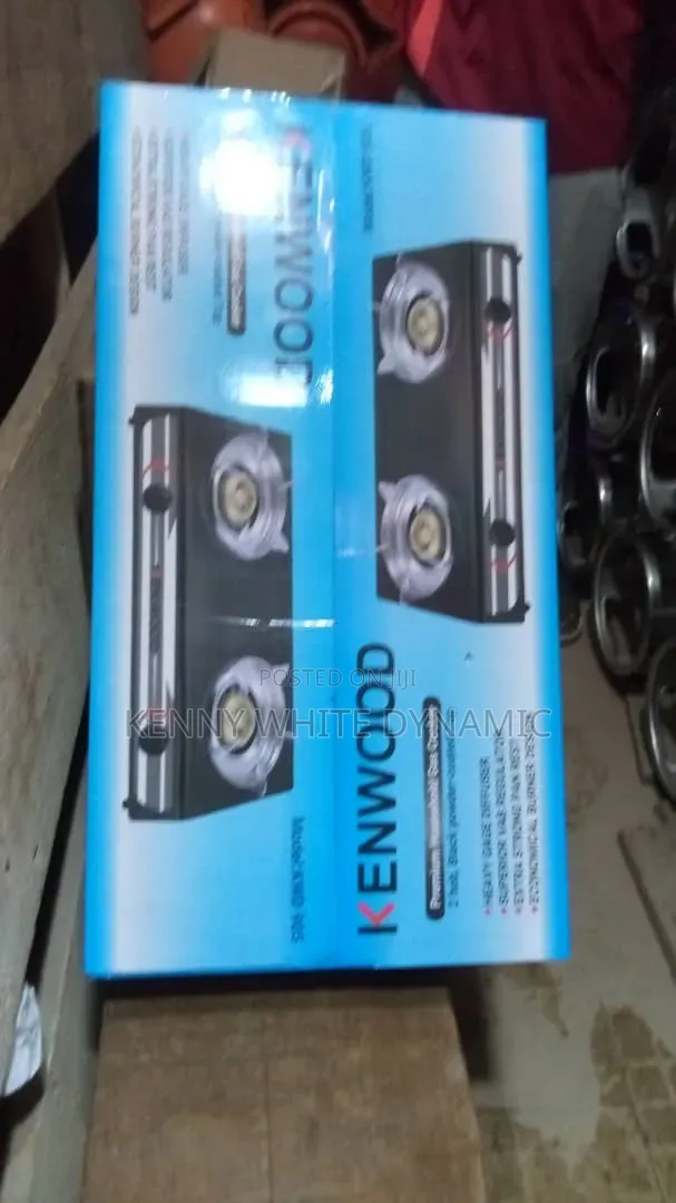 Kenwood Table Gas Model KWD-905