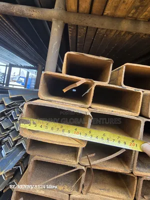 120x80x3mm Pipe