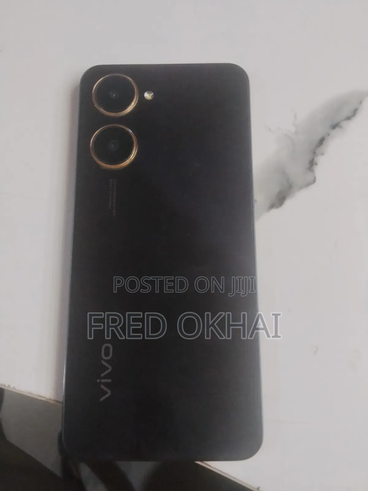 Vivo Y03 64 GB Gray