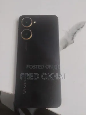 Vivo Y03 64 GB Gray