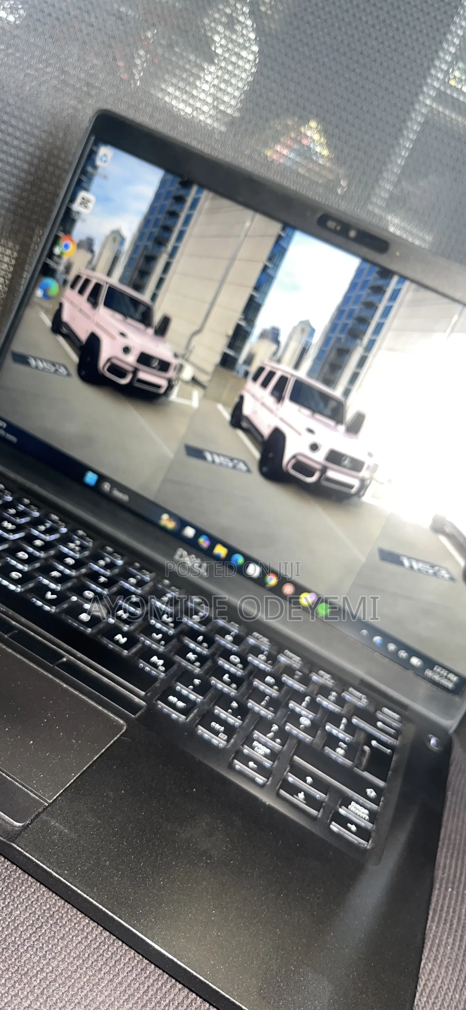 Laptop Dell Latitude 5400 8GB Intel Core i7 SSD 256GB