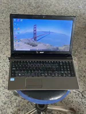 Laptop Acer Aspire 5750 8GB Intel Core i5 HDD 750GB