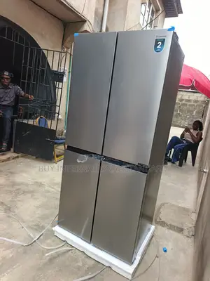 Hisense RQ-54WC Contemporary Refrigerator for Convenient Household Sto
