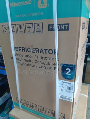 Hisense Fridge REF093DR