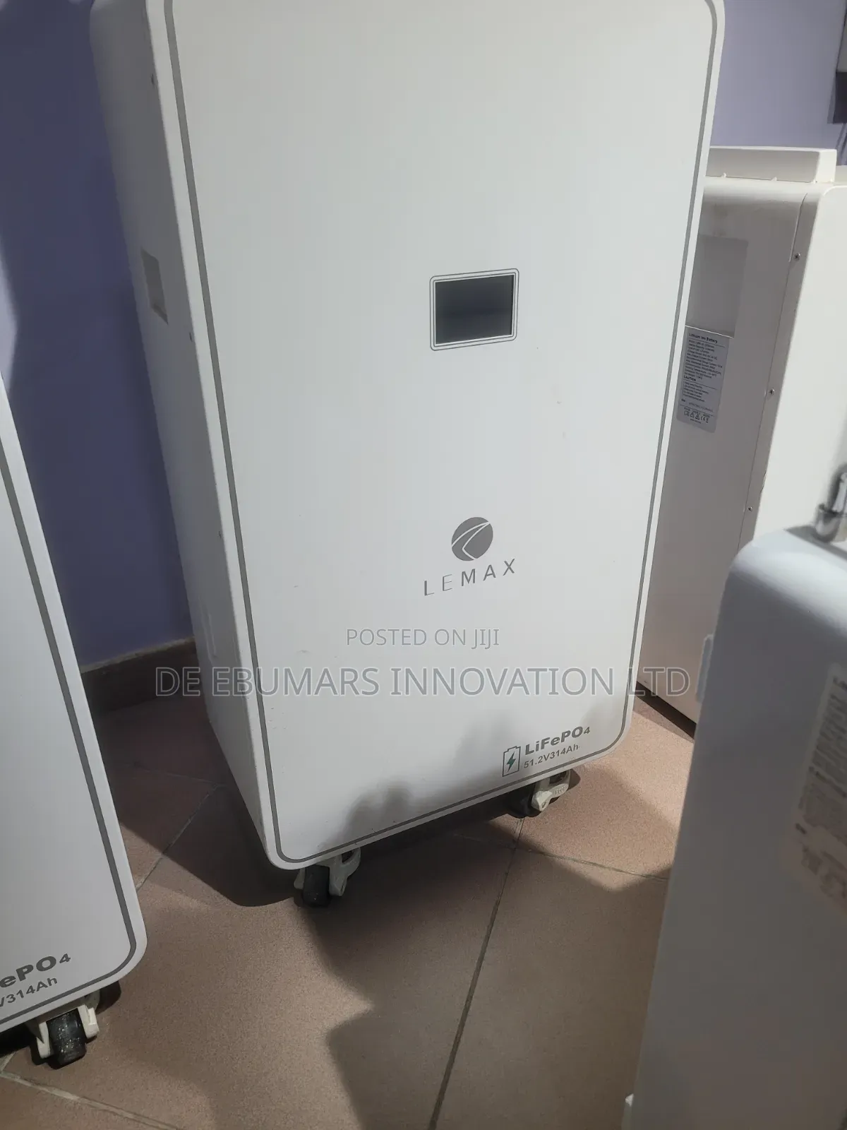 16kwh Lithium Battery 48v