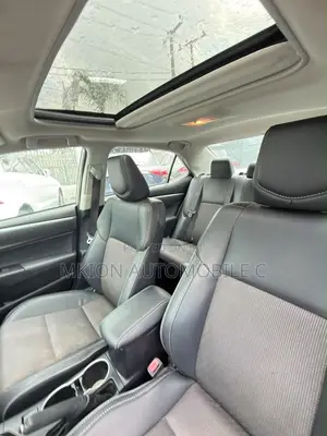 Toyota Corolla 2014 Gray