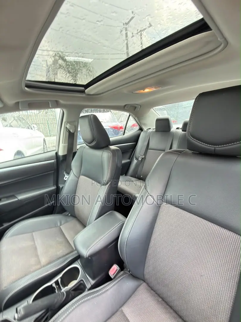 Toyota Corolla 2014 Gray