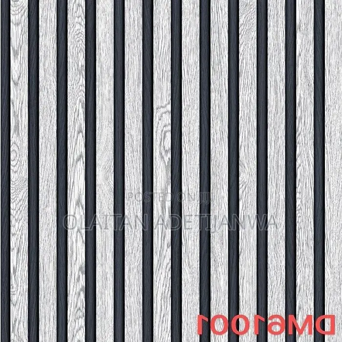 3d Nonwoven Wallpaper Forhome Office Bar