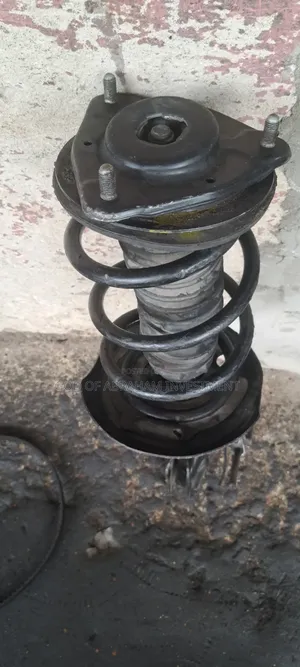 Front Shock Highlander 2023 Model
