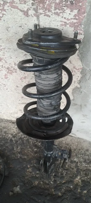 Front Shock Highlander 2023 Model
