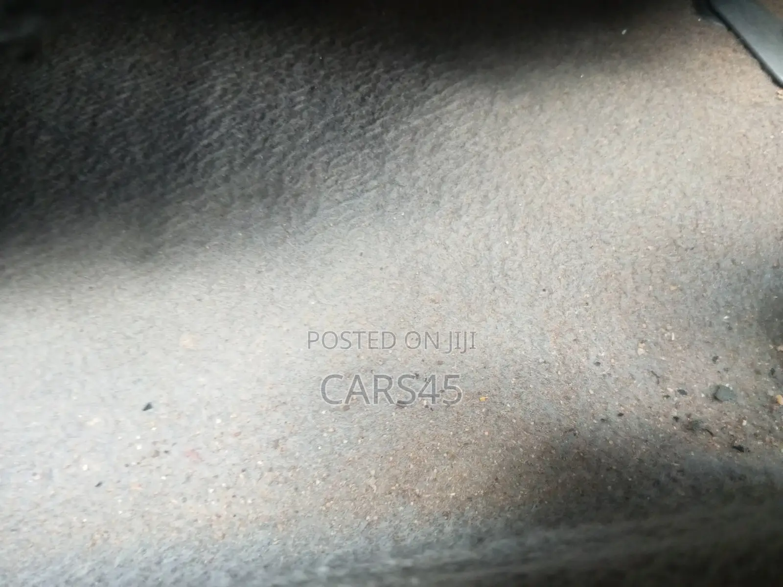 Toyota Corolla 2006 Silver