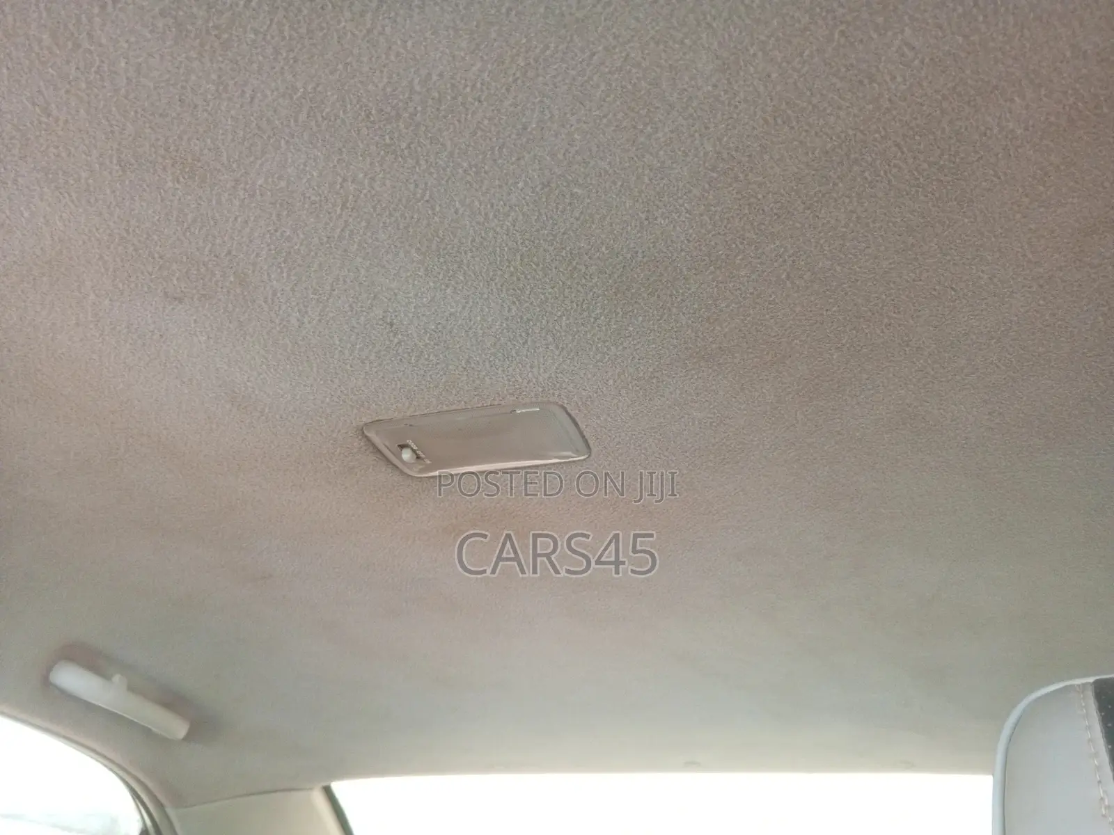 Toyota Corolla 2006 Silver