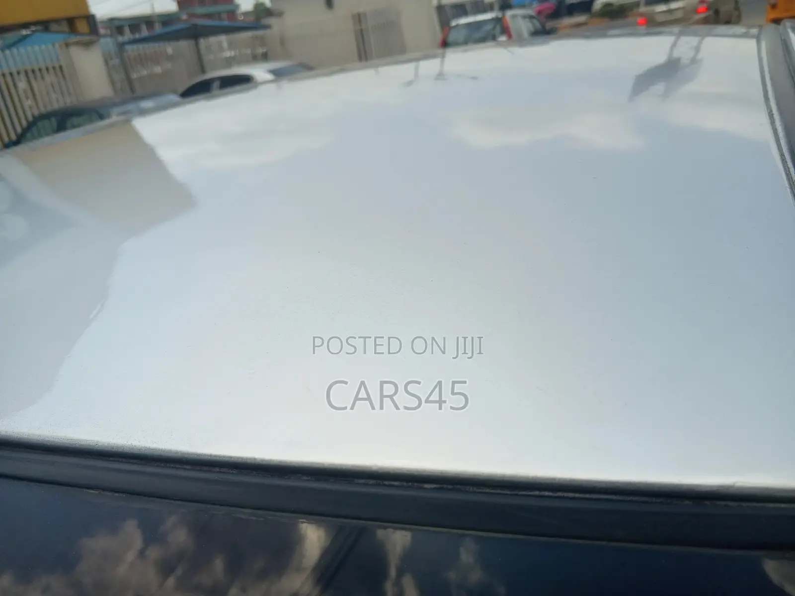 Toyota Corolla 2006 Silver
