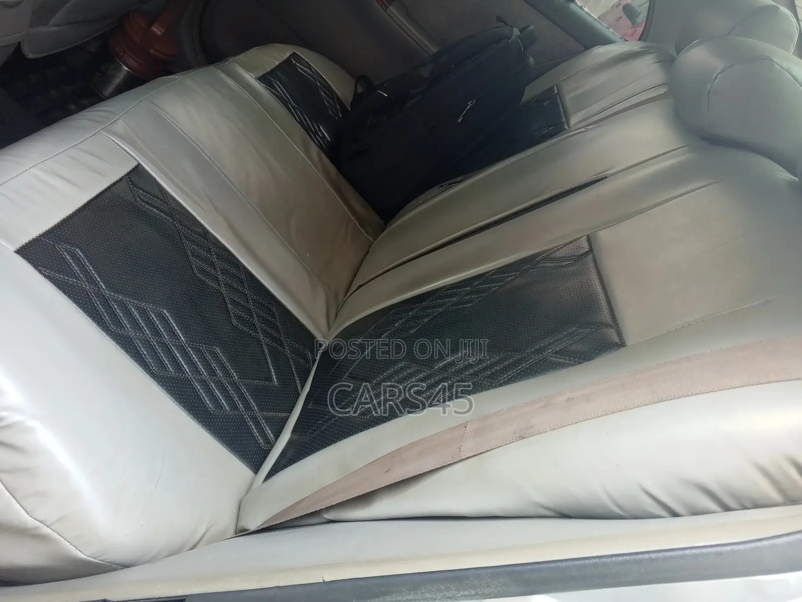 Toyota Corolla 2006 Silver