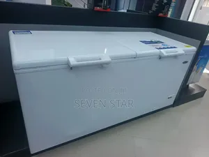 Haier Thermocool Freezer Chest LRG HTF-719hb R290 WHT