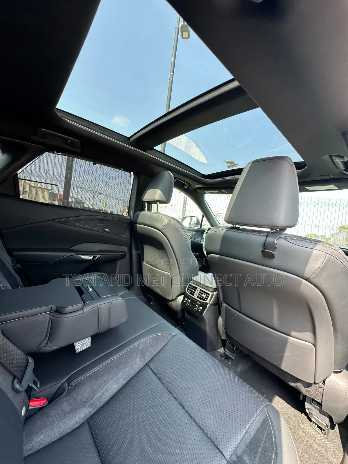 New Lexus RX 2024 Silver