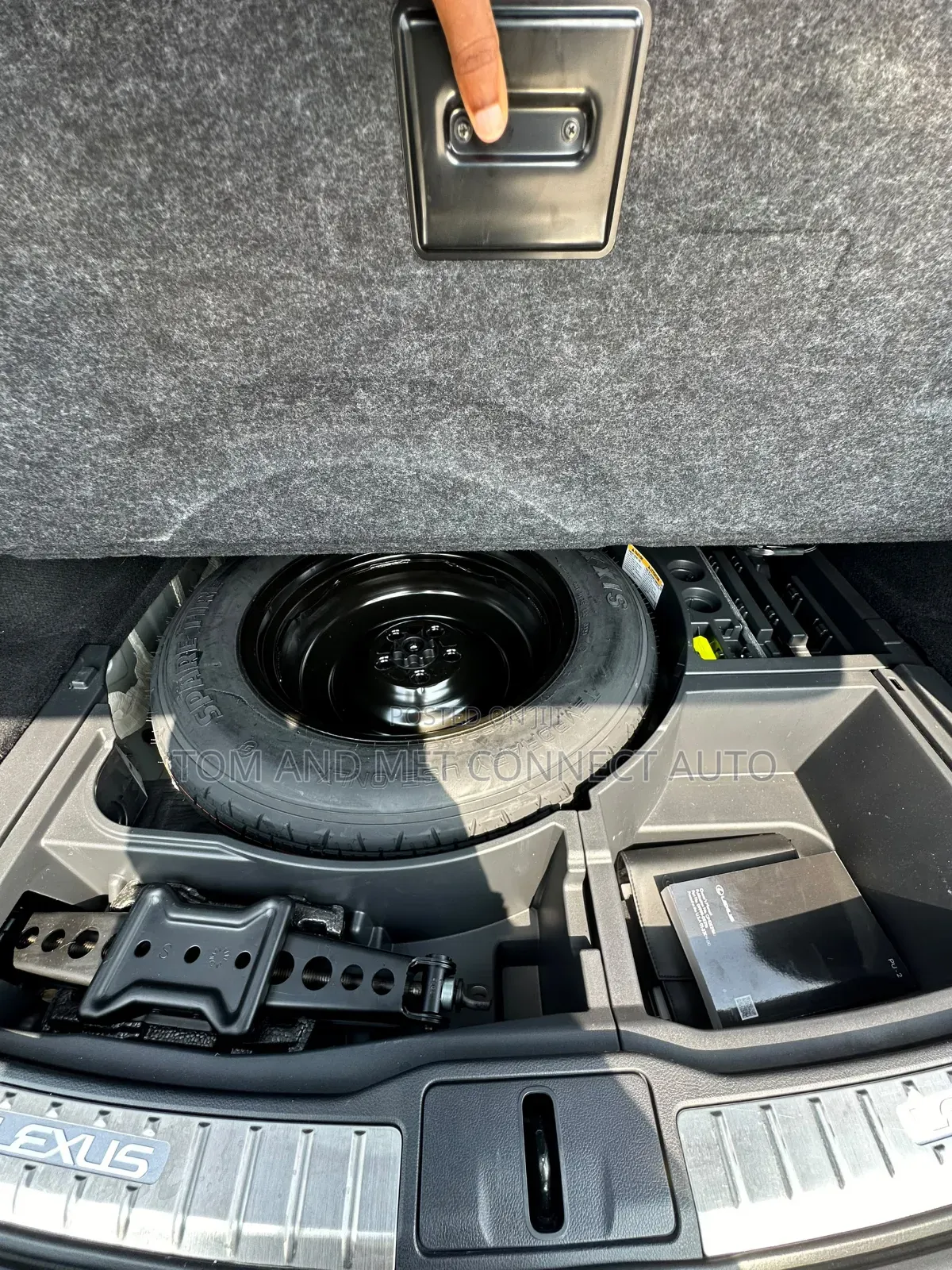 New Lexus RX 2024 Silver