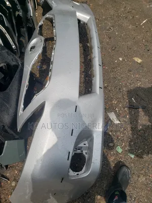 Front Bumper Toyota Camry 2010