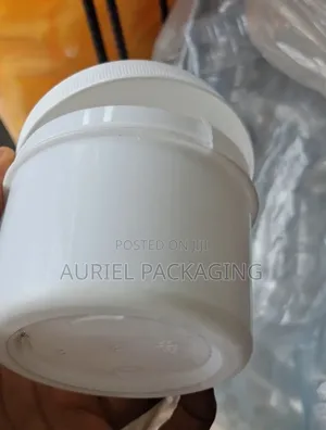 300g Plastic Container / Cup