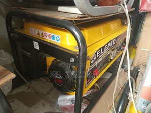 Elepaq Gasoline Generator