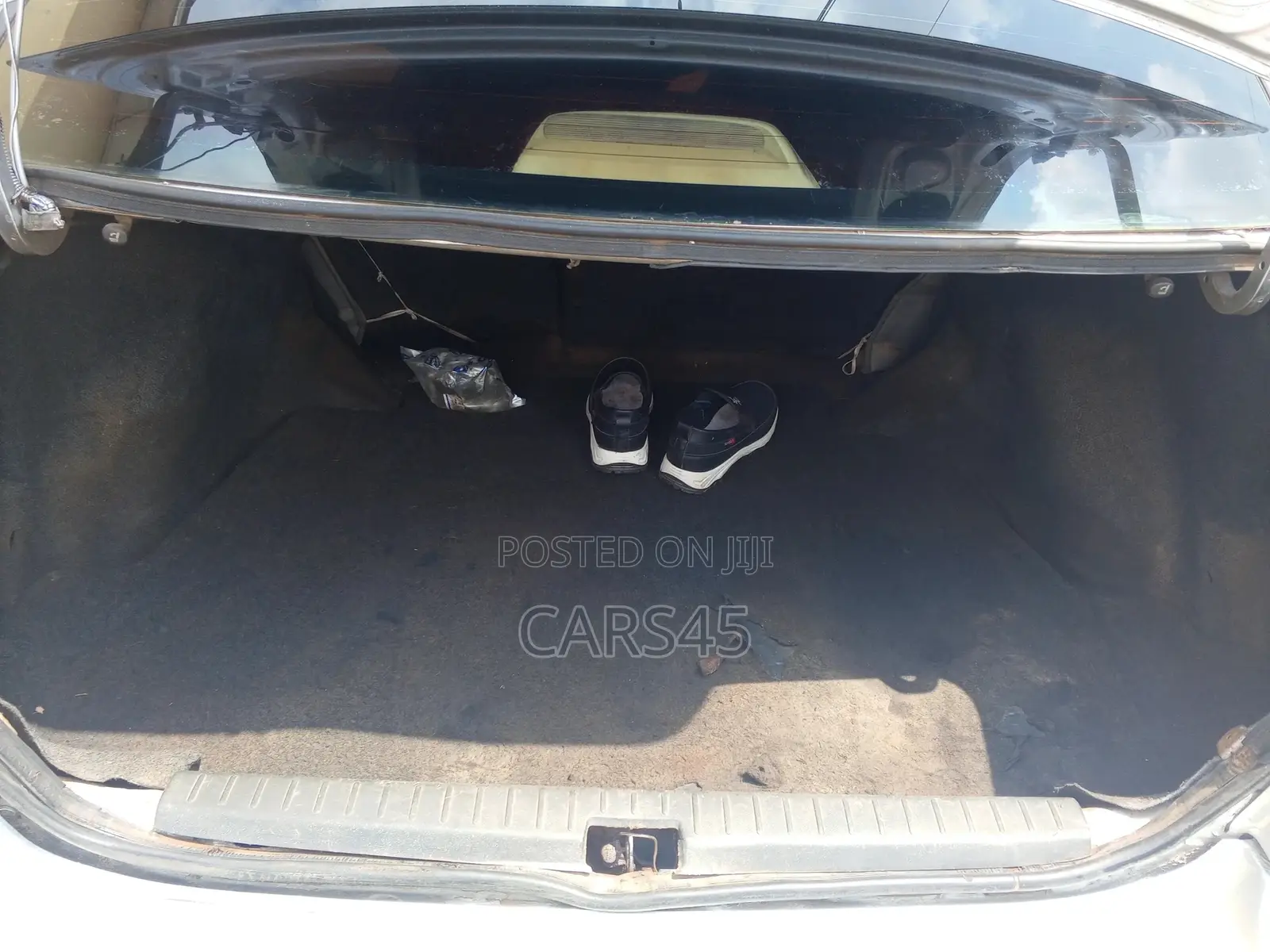 Toyota Corolla 2006 Silver