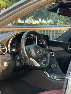 Mercedes-Benz C43 4Matic Cabriolet AWD (3.0L V6 9AM) 2017 Blue