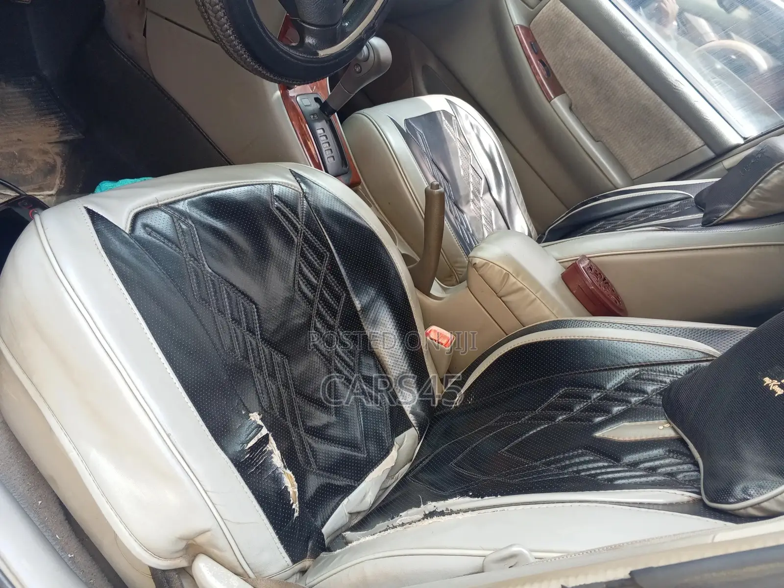 Toyota Corolla 2006 Silver