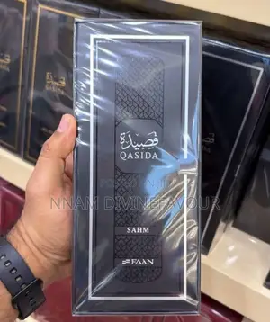 FAAN QASIDA Sahml 200ml-Perfume for Men
