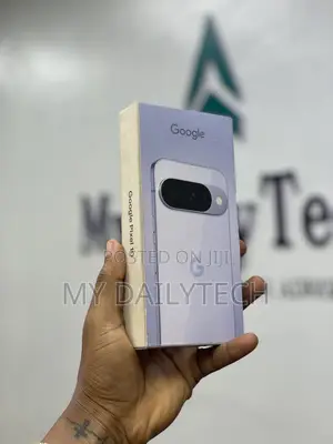 New Google Pixel 10 128 GB Blue
