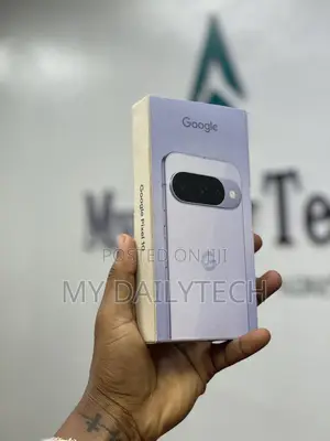 New Google Pixel 10 128 GB Blue
