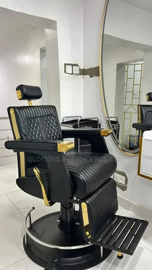 Executive Barber Chair B8920