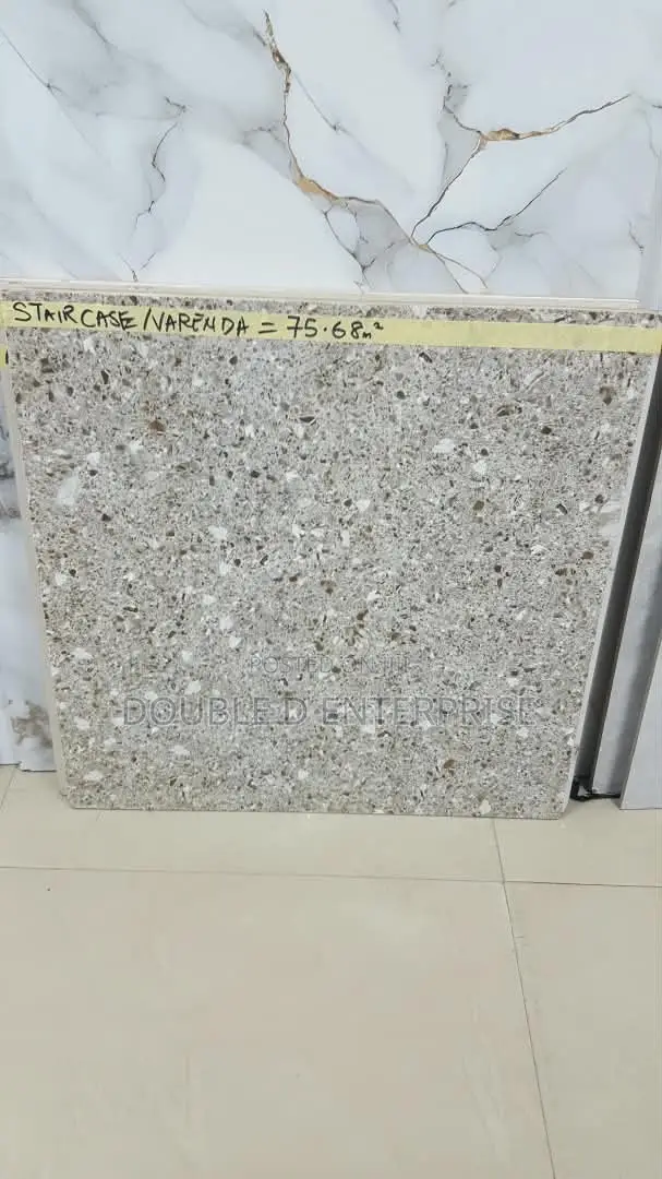 New Nigerian Floor Tiles