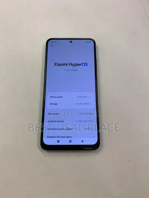Xiaomi Redmi Note 11 128 GB Blue