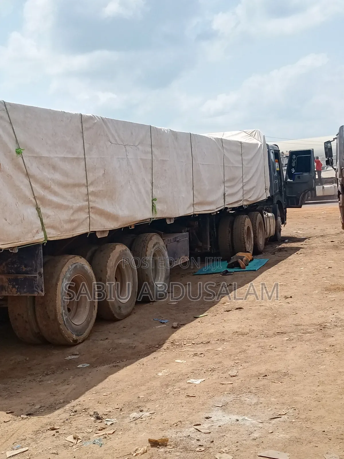 Dangote Cement, Lafarge Cement and Others