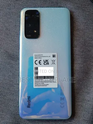 Xiaomi Redmi Note 11 128 GB Blue