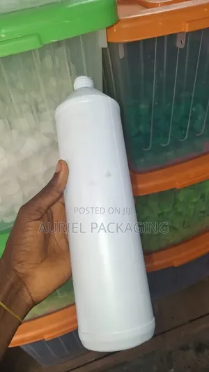 Dish Washer Bottle- 1ltr