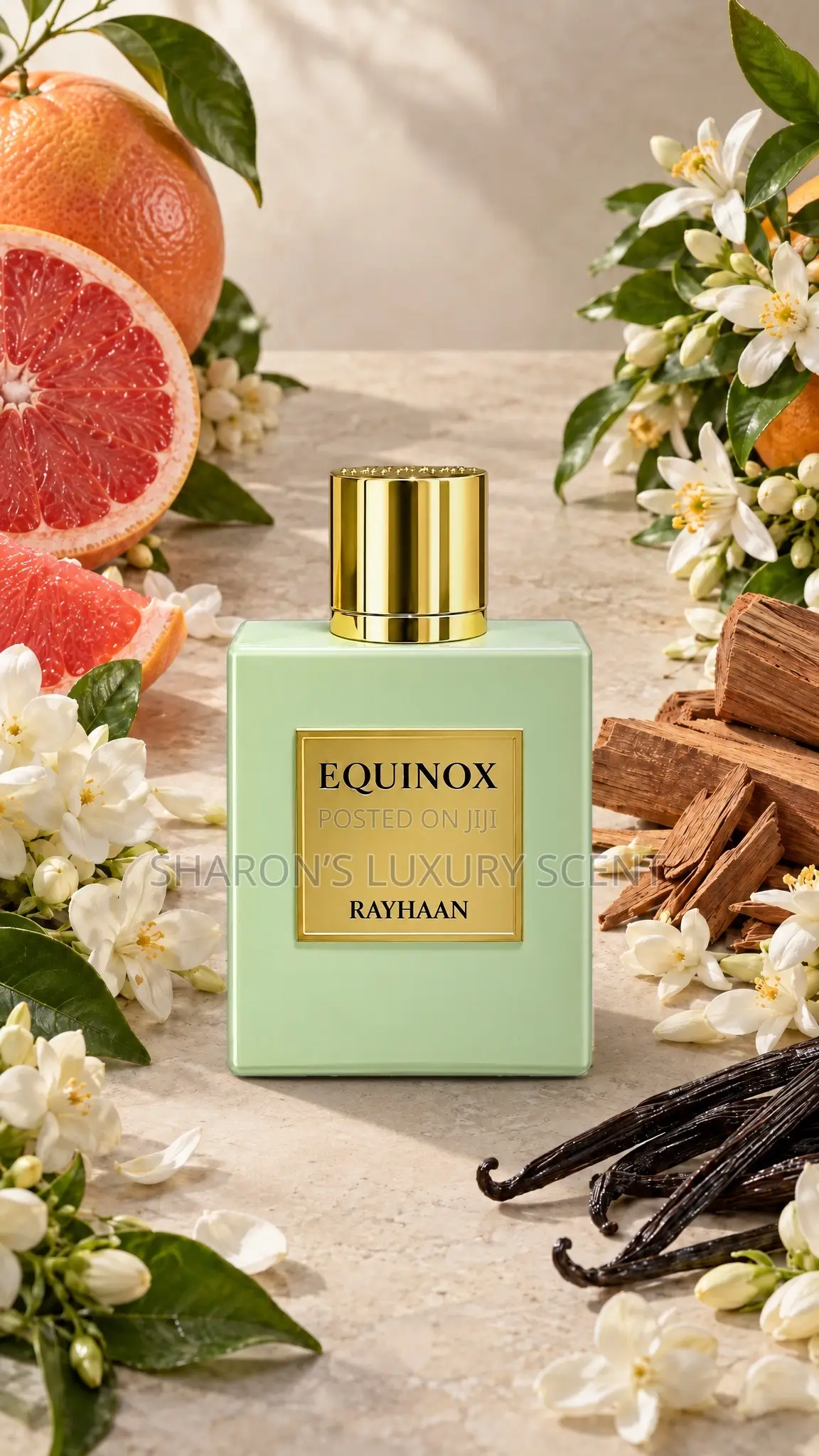 Rayhaan Equinox Eau De Parfum 100ml