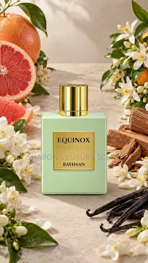 Rayhaan Equinox Eau De Parfum 100ml