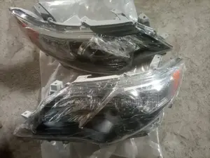 Head Lamp Camry 2011-2013 Is Available