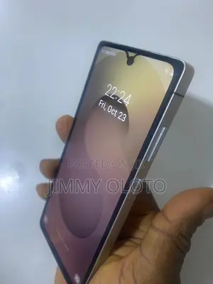 New Mobile Phone 512 GB Silver