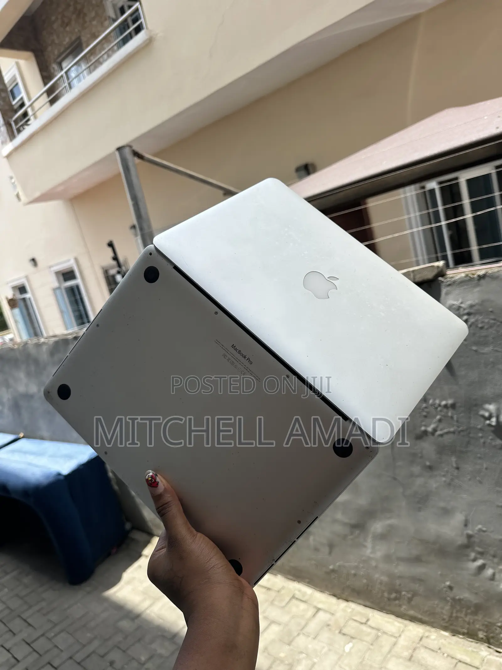 Laptop Apple MacBook Pro 2015 8GB Intel Core i5 SSD 256GB