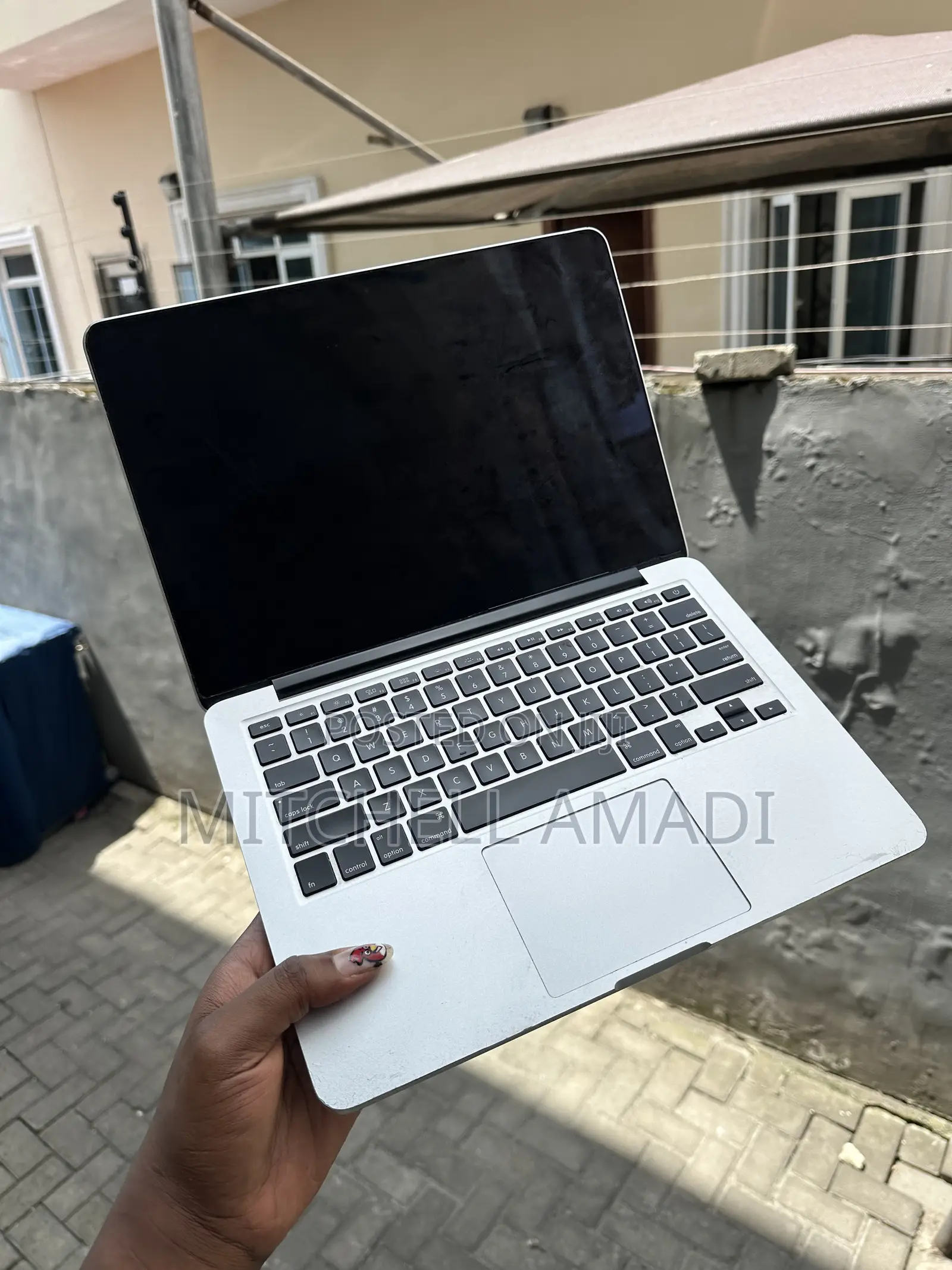 Laptop Apple MacBook Pro 2015 8GB Intel Core i5 SSD 256GB