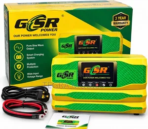 2.3kva GSR Hybrid Inverter