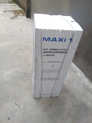 Maxi YL1663S-W Three Temperature Water Dispenser